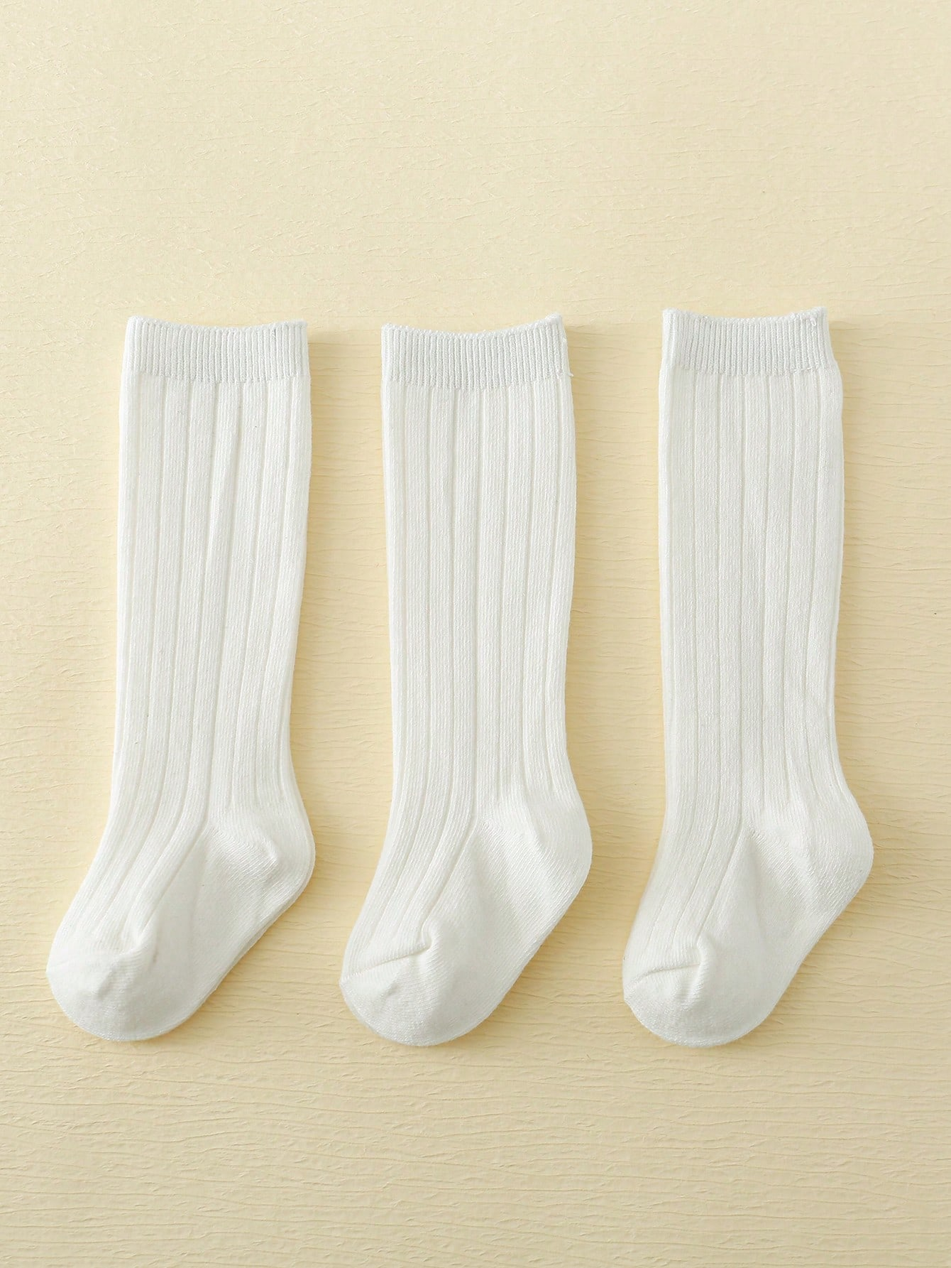 Baby Sock Oximeter - Conjunto de 3 Pares de Meias