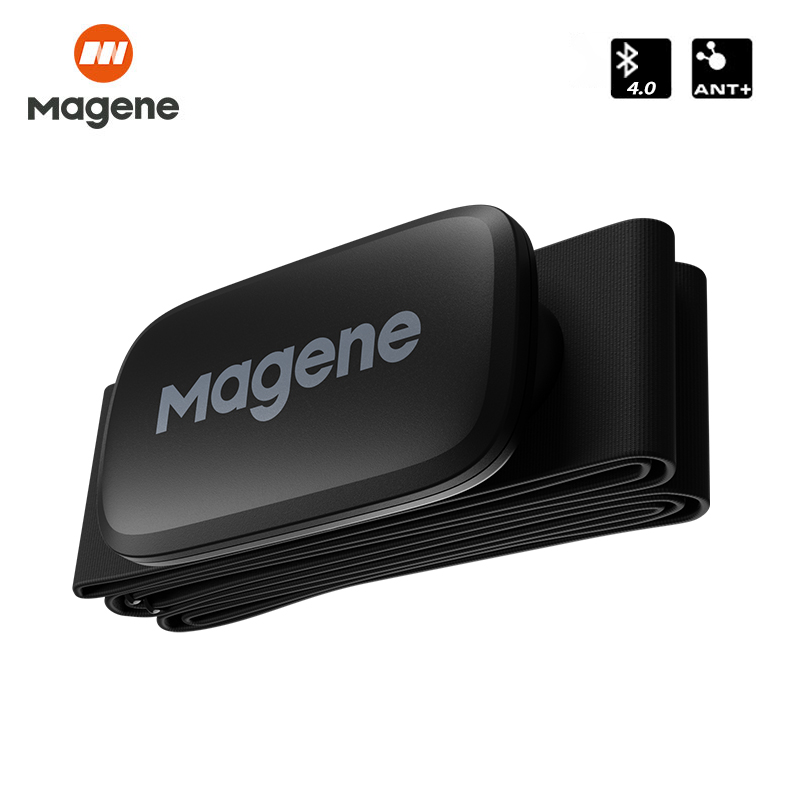 Breath Rate Monitor - Magene H64 Monitor de Freqüência Cardíaca