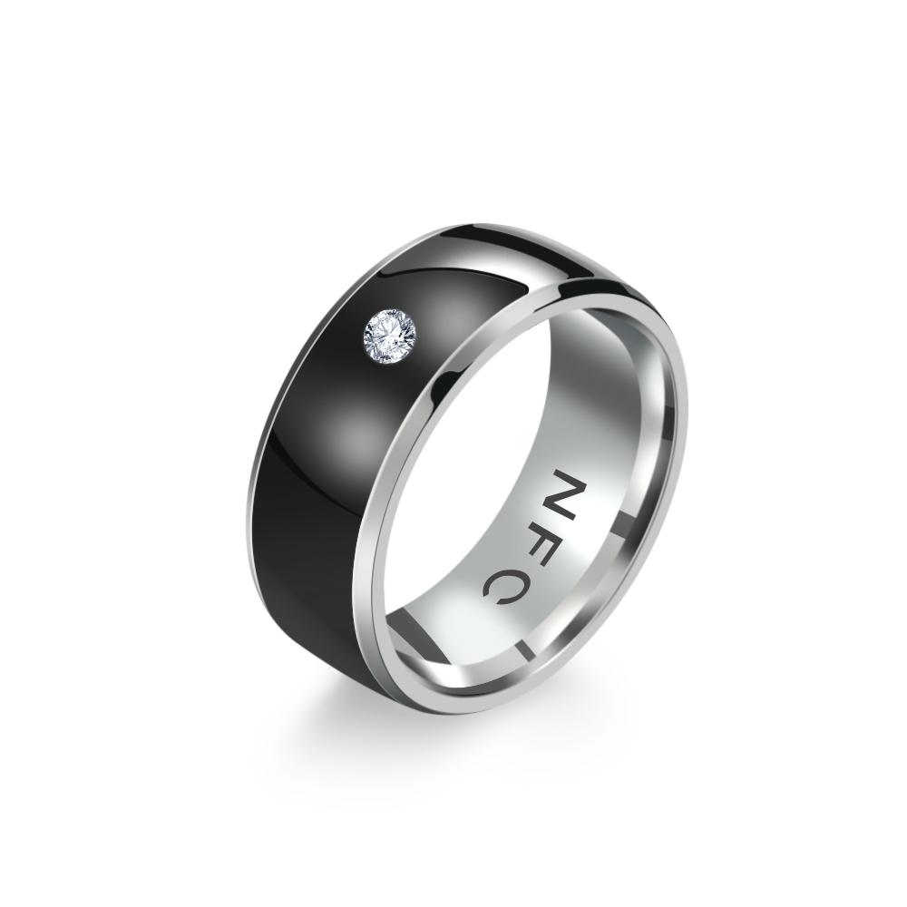 Smart Ring Nfc Pay - Multifuncional Inteligente Wearable Conectar Anel De