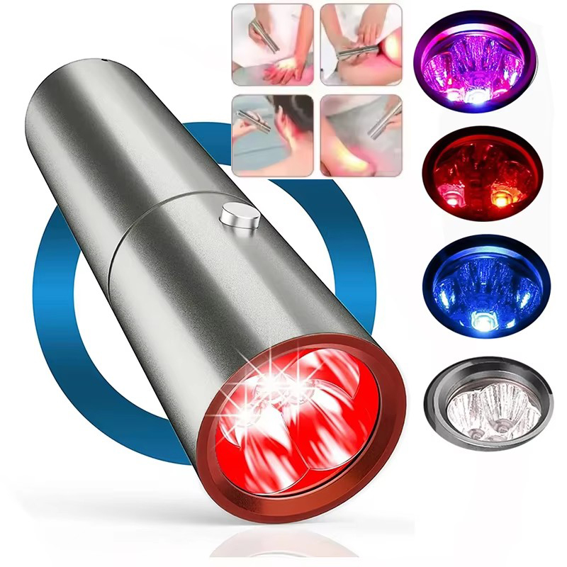 Galvanic Skin Sensor - Dispositivo de terapia de luz vermelha,