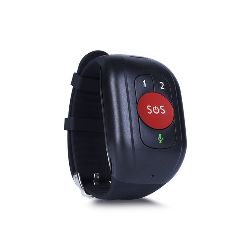 Fall Detection Watch - CYCLI-pulseira de relógio inteligente 4G LTE