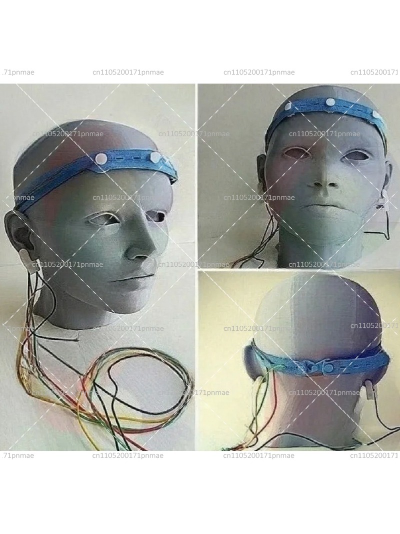 Meditation Headband Eeg - Faixa de Cabeça EEG para Sensor