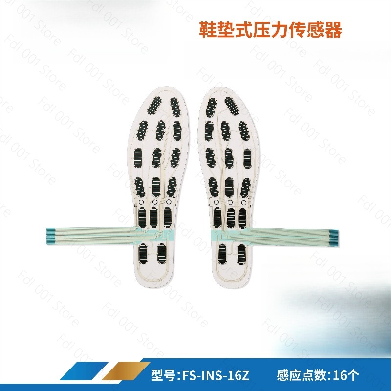 Smart Insole Pressure - Palmilha Inteligente com Sensor de Pressão