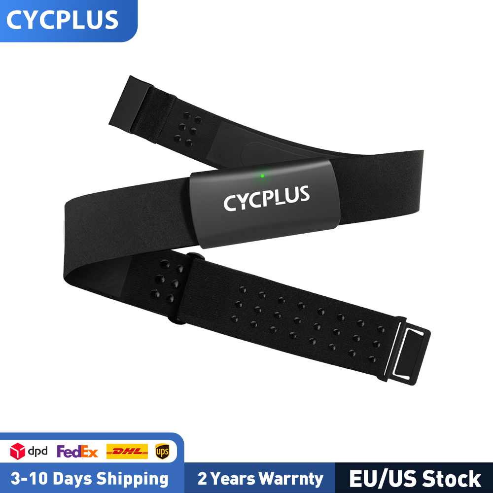 Breath Rate Monitor - CYCPLUS H2 Monitor de frequência cardíaca