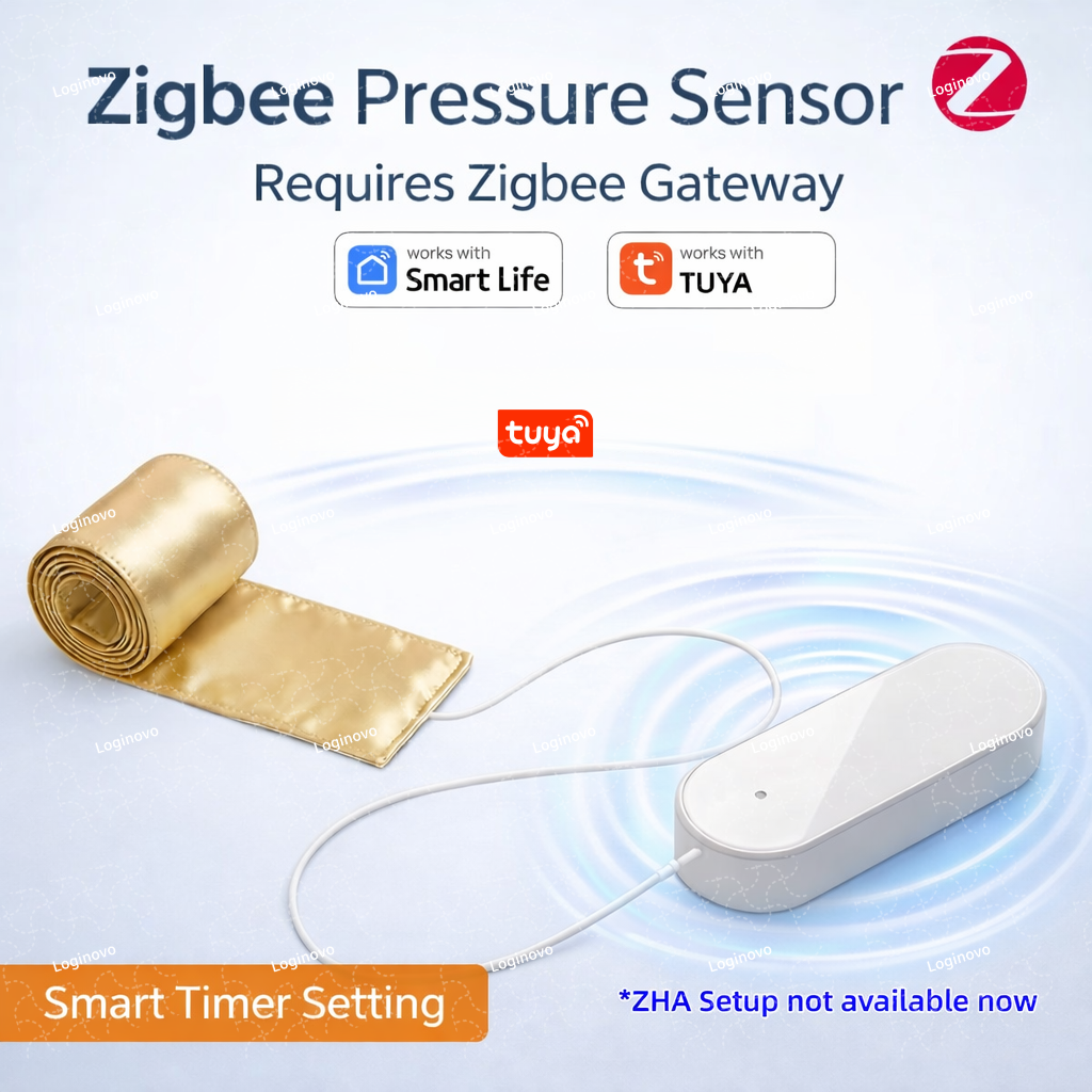 Smart Insole Pressure - Sensor de Pressão Zigbee: Detector Inteligente