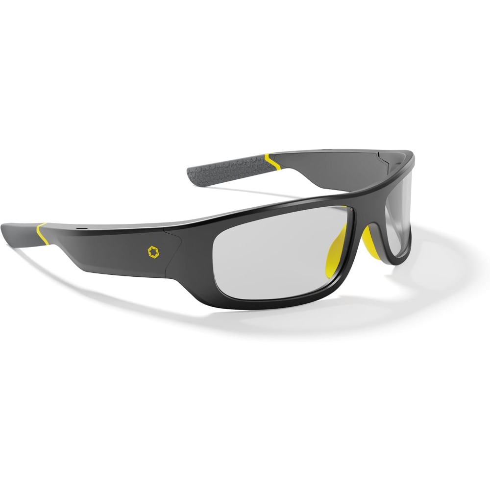 Smart Glasses Lens - Óculos de Segurança Inteligentes com Lentes