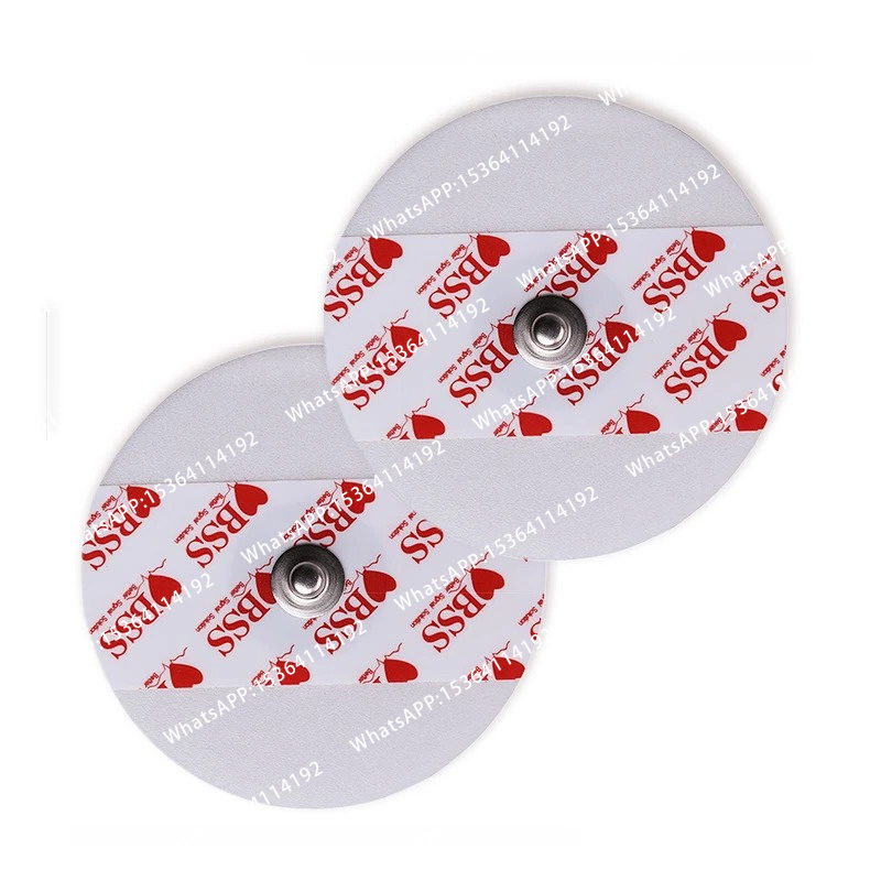 Ecg Patch Monitor - Eletrodos de ECG Descartáveis: Acessórios para