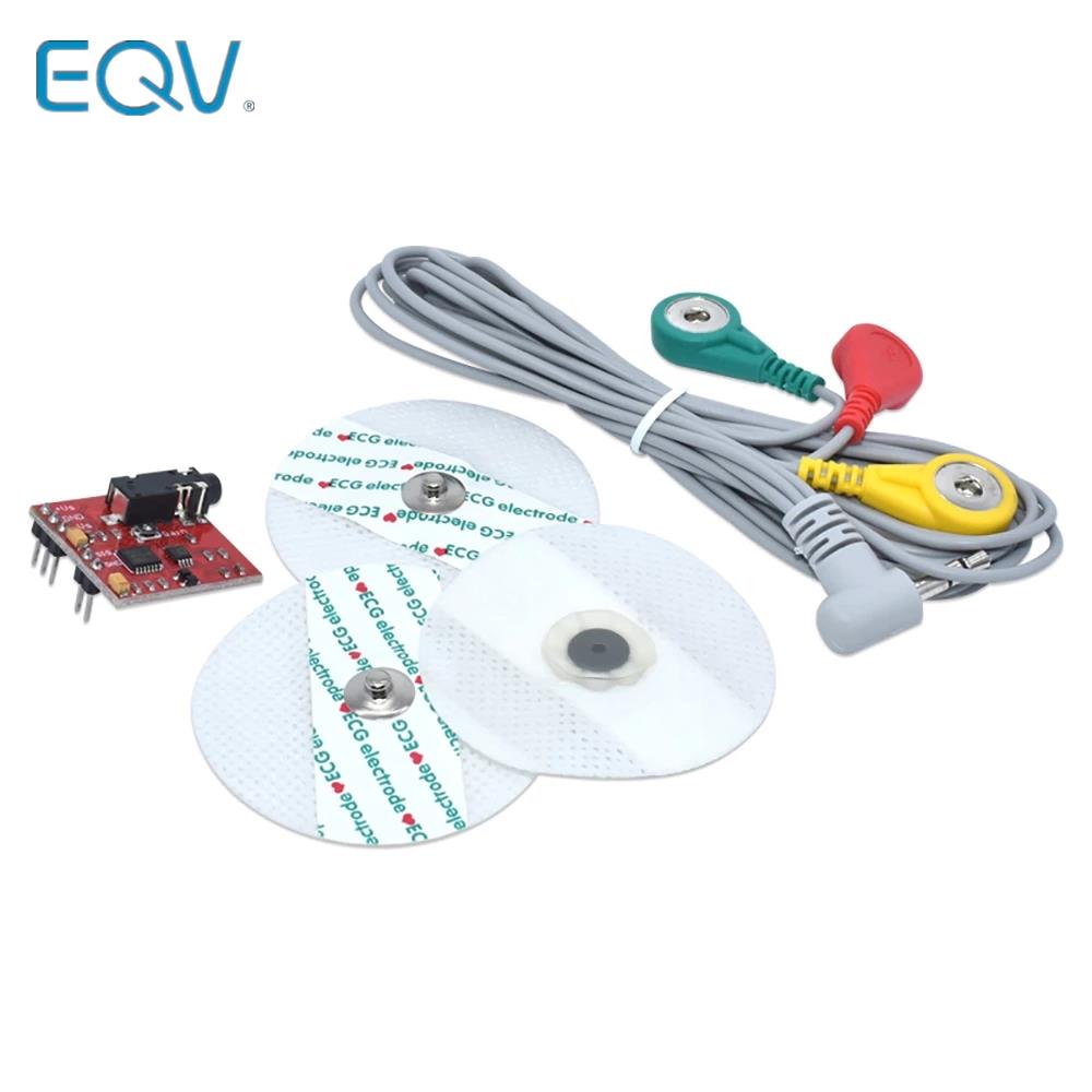 Muscle Sensor Emg - Sensor de sinal muscular controlador de