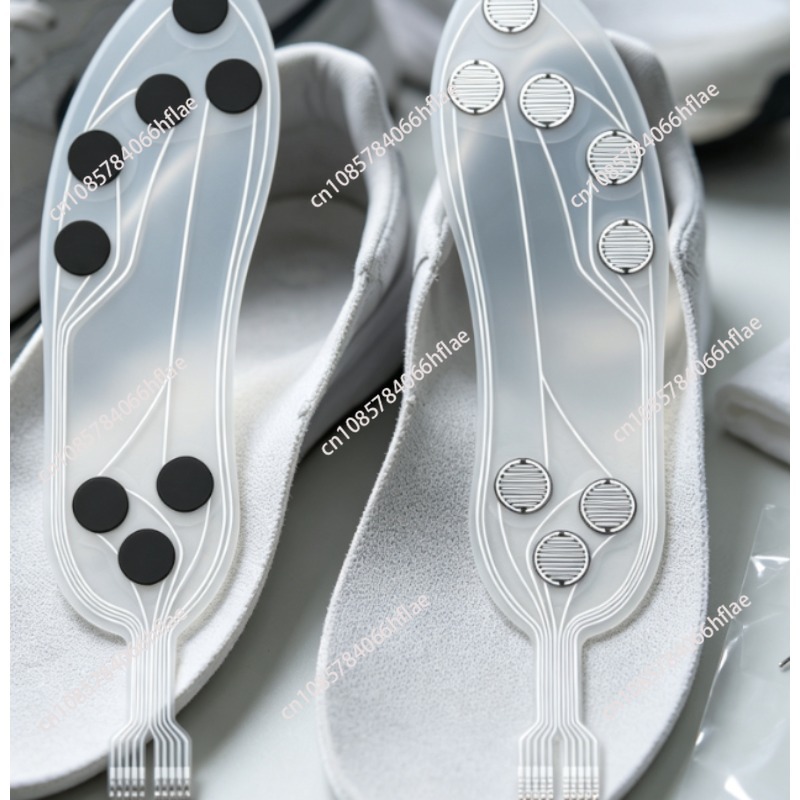 Smart Insole Pressure - Sensor de Pressão Piezoresistivo de Filme