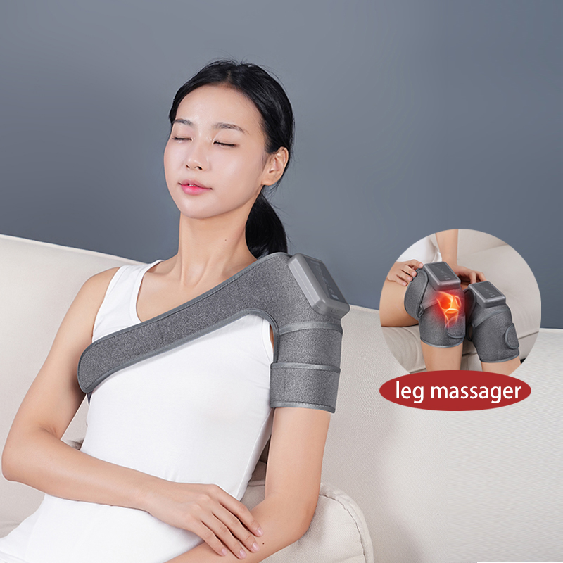 Smart Knee Wrap - Alta qualidade inteligente artrite aquecimento conjunta