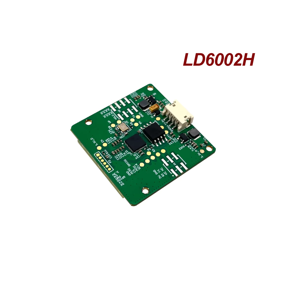Breath Rate Monitor - Módulo Radar Inteligente para Monitor de