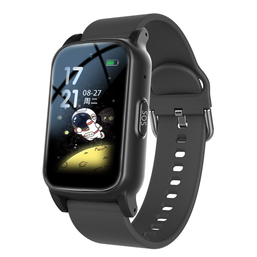 Fall Detection Watch - Relógio inteligente para idosos com detecção