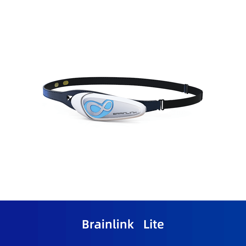 Meditation Headband Eeg - Brainlink lite mente controle eeg cabeça
