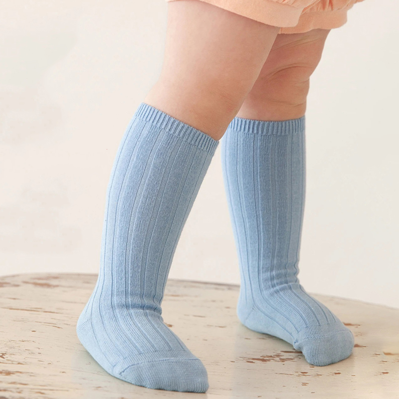 Baby Sock Oximeter - 13 cores meninos e meninas meias