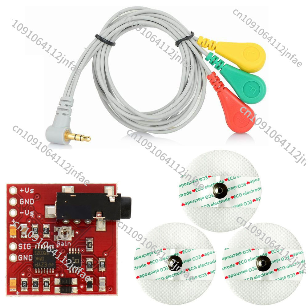 Muscle Sensor Emg - Sensor EMG Sensor de sinal muscular