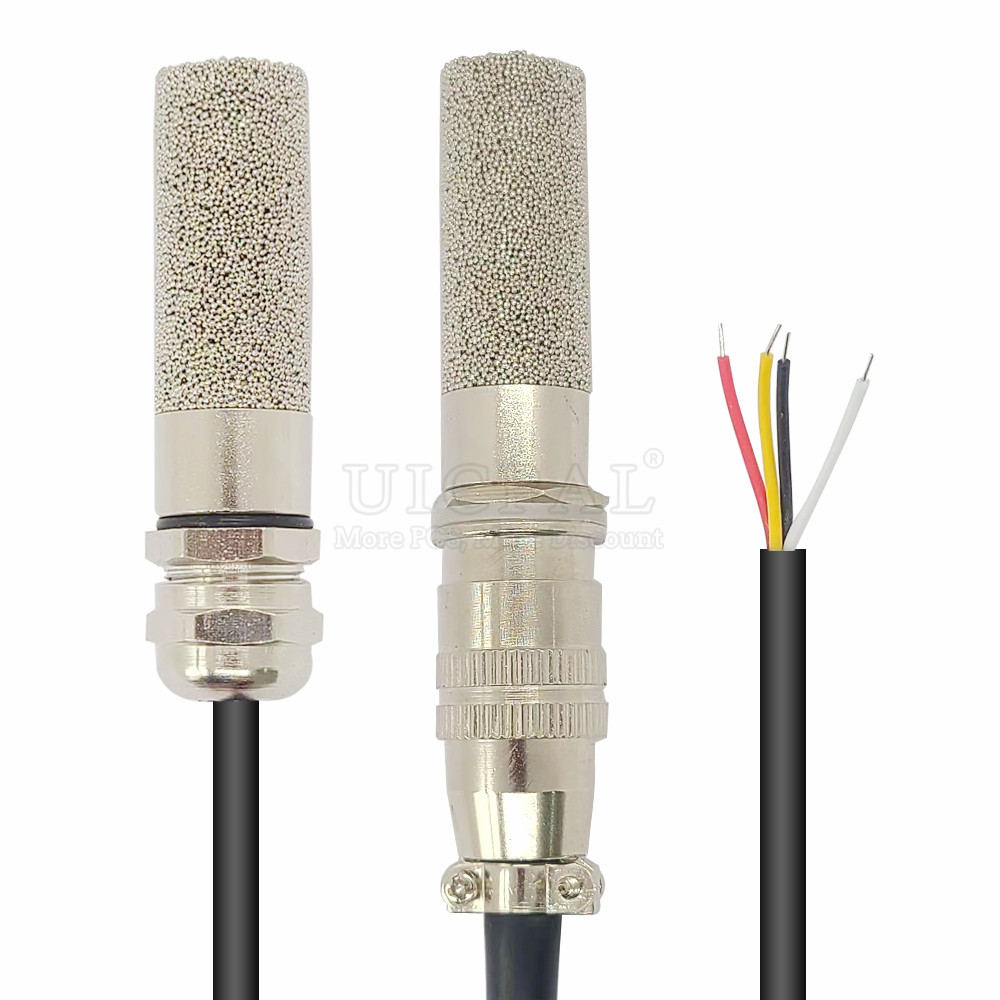 Muscle Sensor Emg - Temperatura Sensor de umidade Sonda Cabo