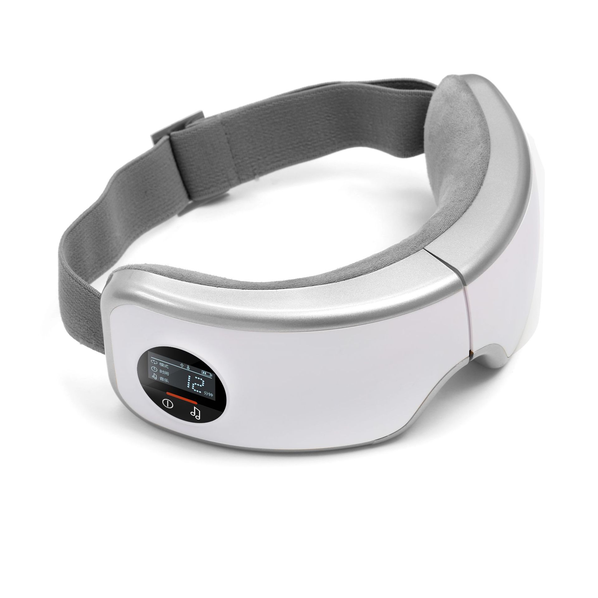 Light Therapy Glasses - Massageador de Olhos Inteligente G5, Óculos