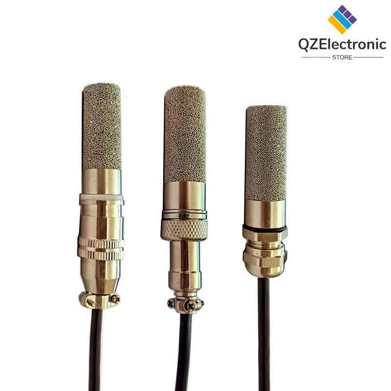 Muscle Sensor Emg - Sensor de Temperatura e Umidade SHT45