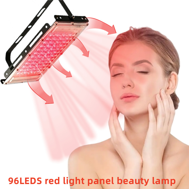 Galvanic Skin Sensor - 96leds lâmpada de painel de terapia