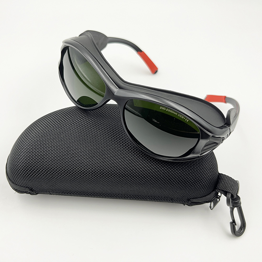 Light Therapy Glasses - Óculos de Proteção para Remoção de