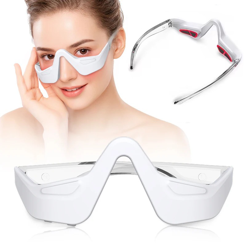 Light Therapy Glasses - Dispositivo de Terapia com Luz Vermelha