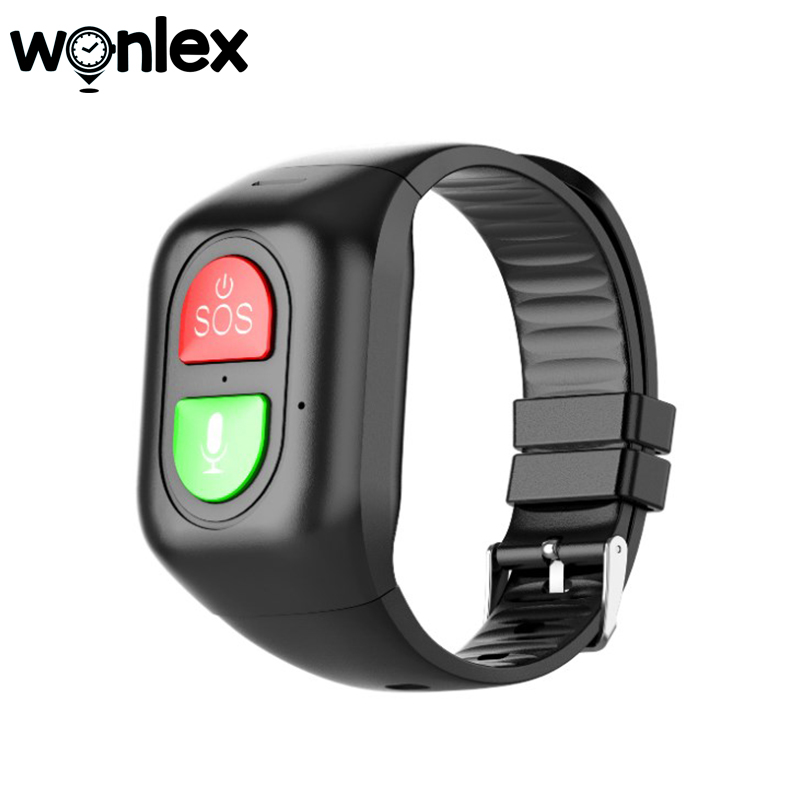 Fall Detection Watch - Wonlex s8 rastreador gps para idosos
