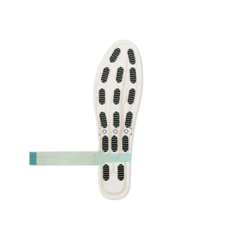 Smart Insole Pressure - Palmilha Inteligente Universe Grocery FS-INS-16Z com