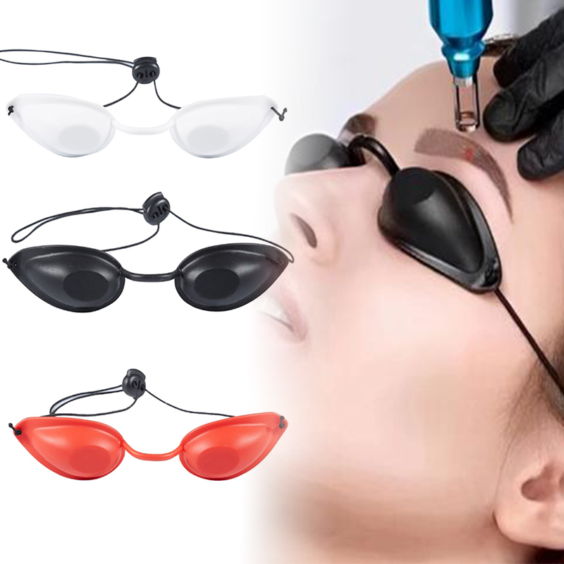 Light Therapy Glasses - Óculos de proteção a laser ajustável,