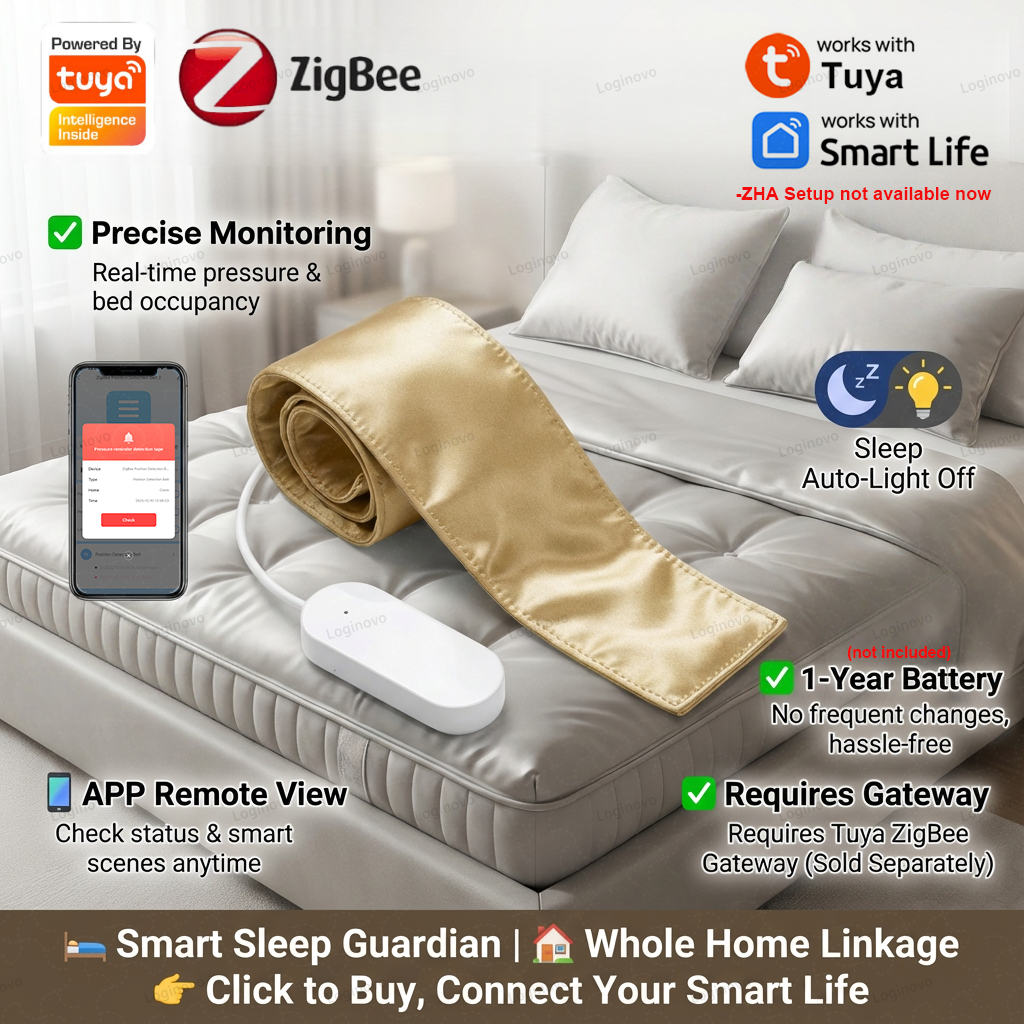 Smart Insole Pressure - Zigbee sensor de almofada de pressão