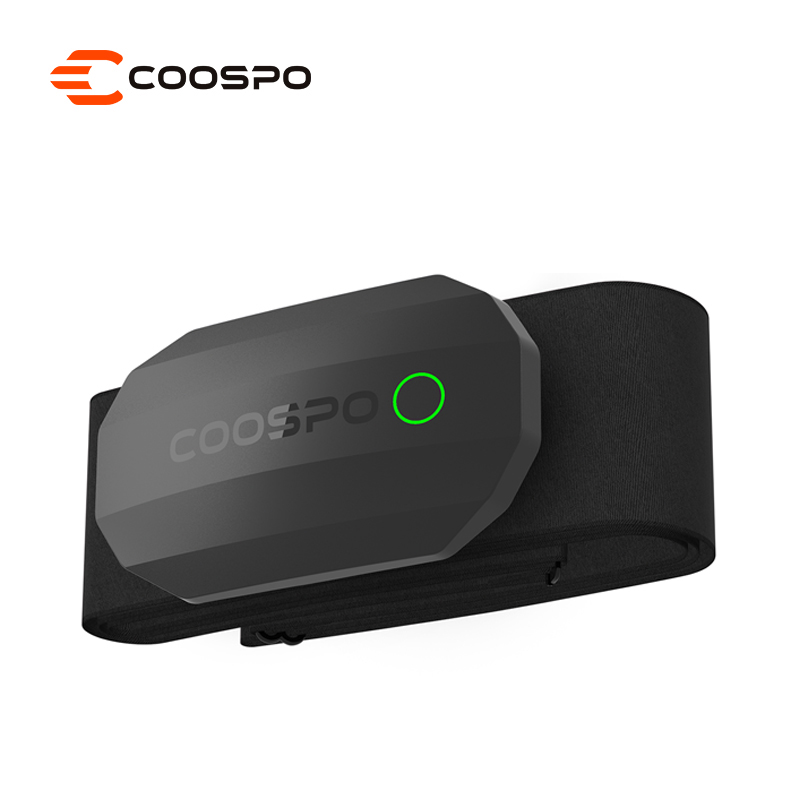 Breath Rate Monitor - Coospo h808s sensor de freqüência cardíaca