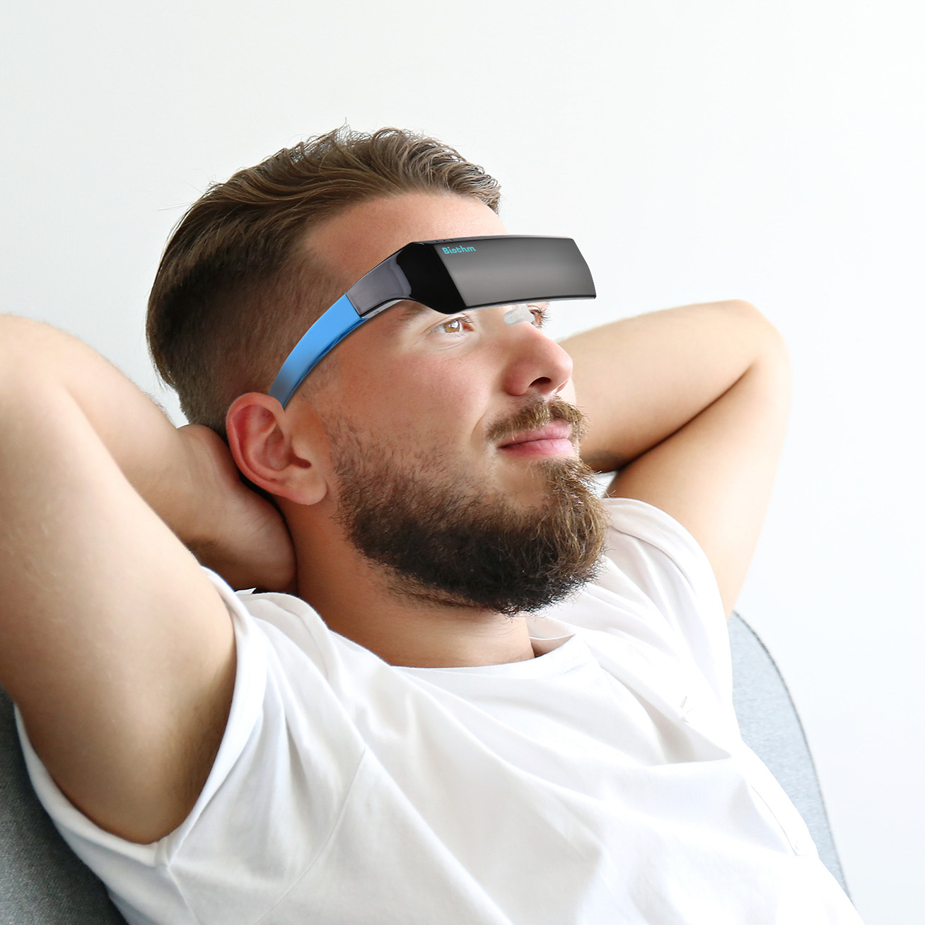 Óculos de Terapia com Luz e So - Light Therapy Glasses avaliação e preço