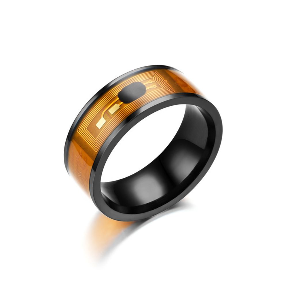 Tecnologia de moda multifuncio - Smart Ring Nfc Pay avaliação e preço