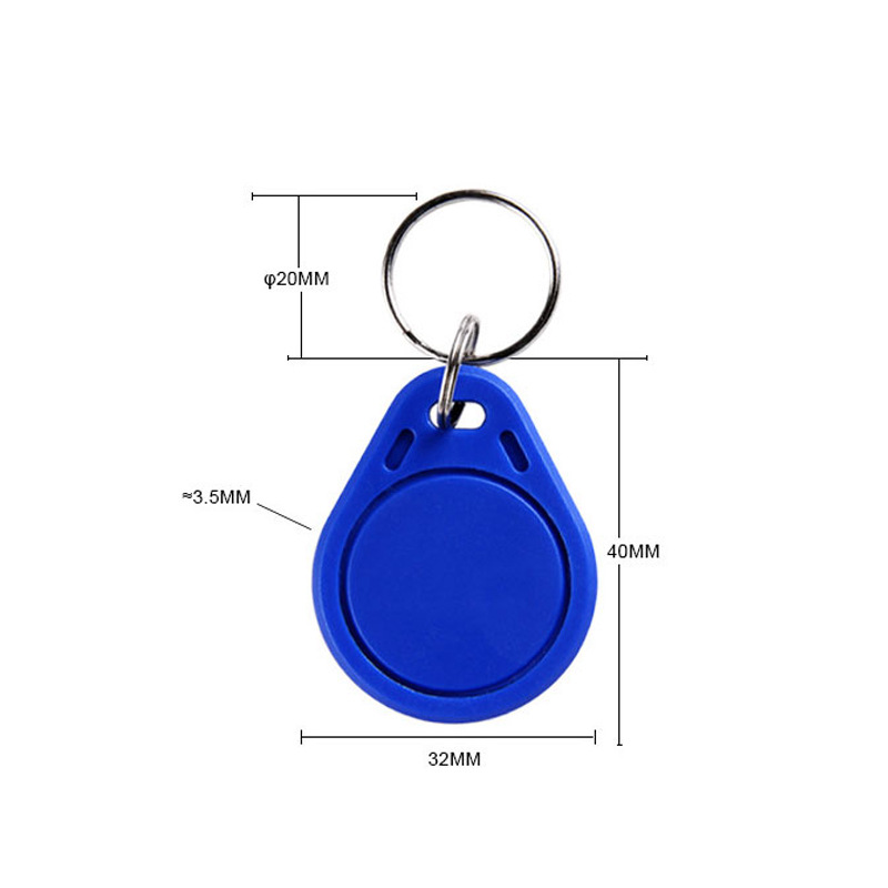 Chaveiro regravável uid, chip  - Smart Ring Nfc Pay avaliação e preço