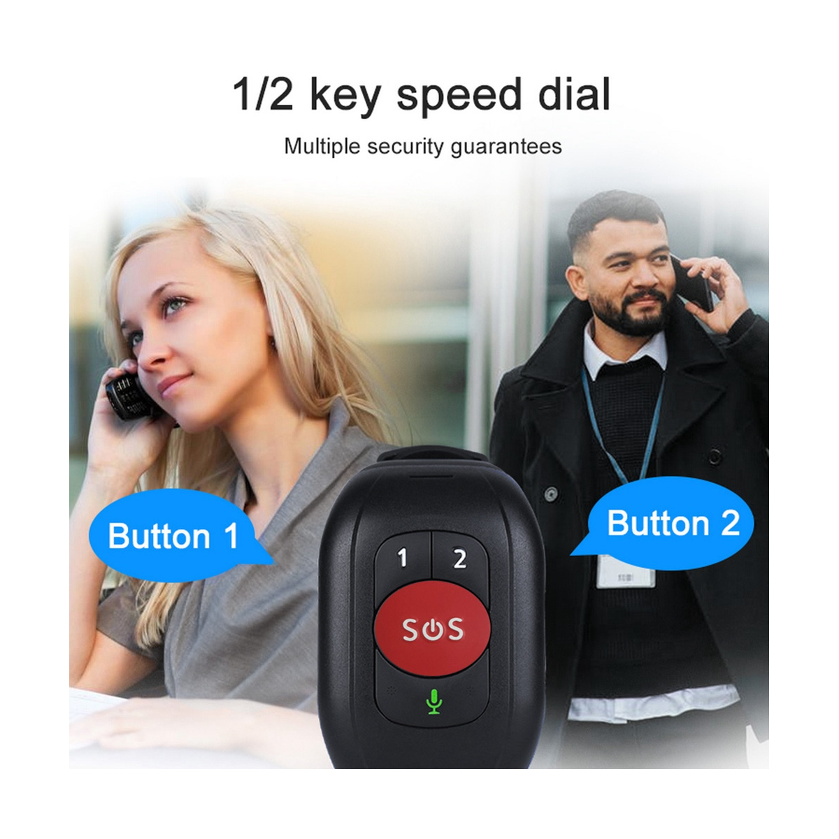 Pulseira Rastreadora GPS 4G LT - Fall Detection Watch avaliação e preço