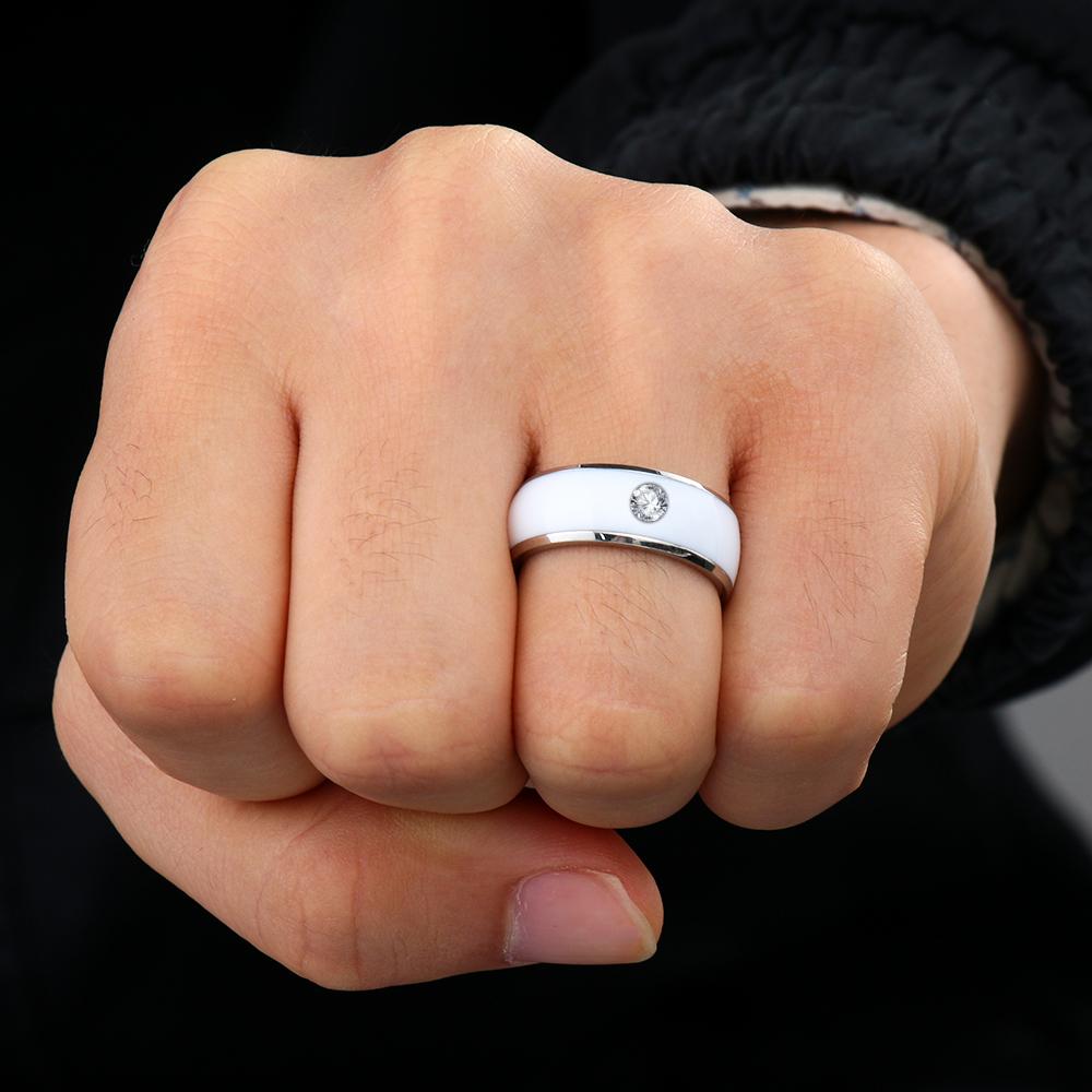 Anel de dedo multifuncional nf - Smart Ring Nfc Pay avaliação e preço