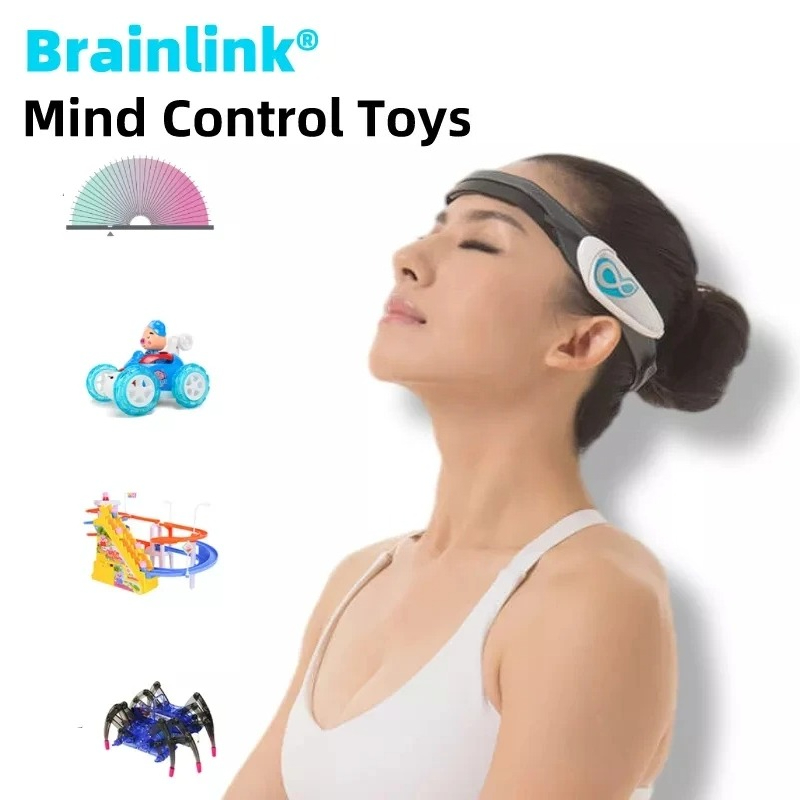 Faixa de cabeça com eletrodos  - Meditation Headband Eeg avaliação e preço