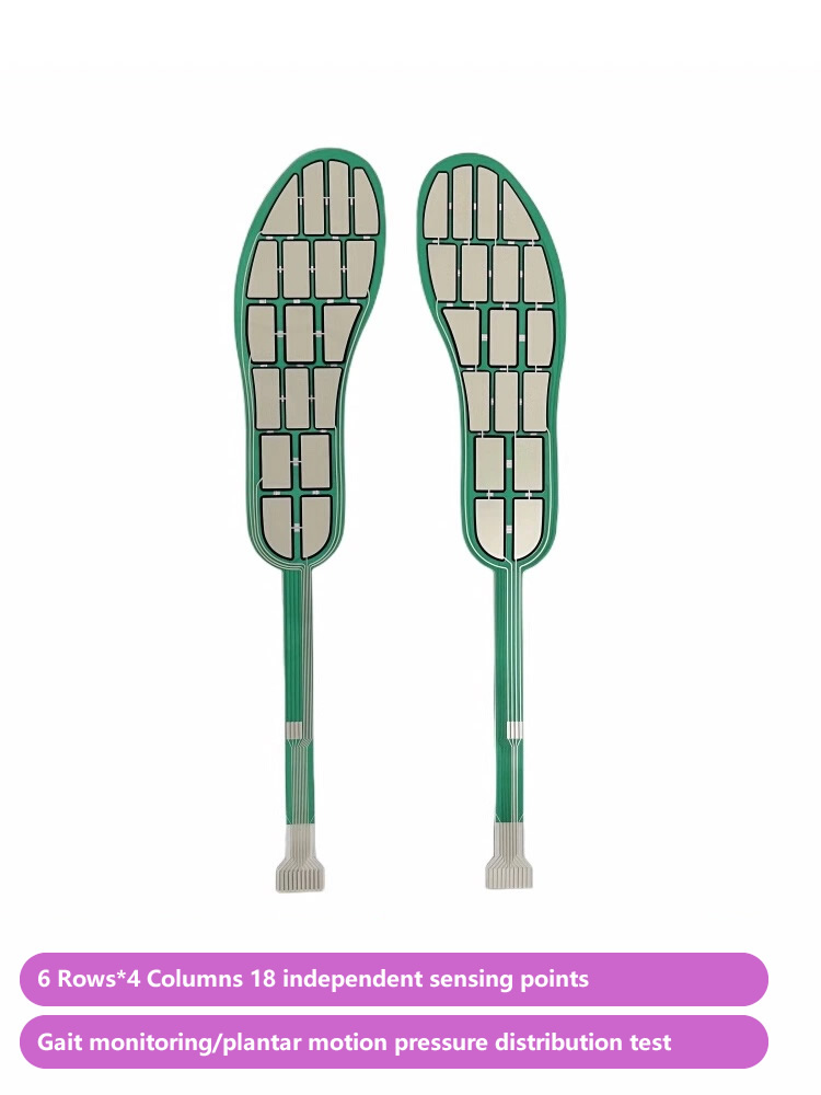 Sensor de Pressão de Filme Fle - Smart Insole Pressure avaliação e preço