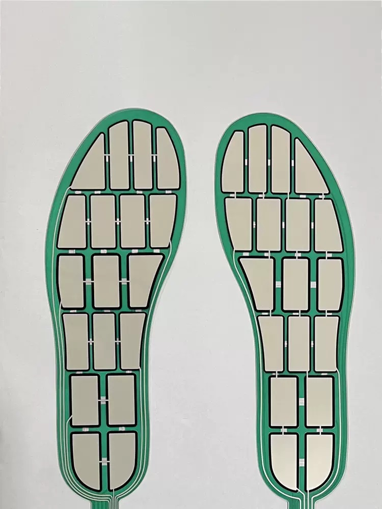 Sensor de Pressão de Filme Fle - Smart Insole Pressure avaliação e preço