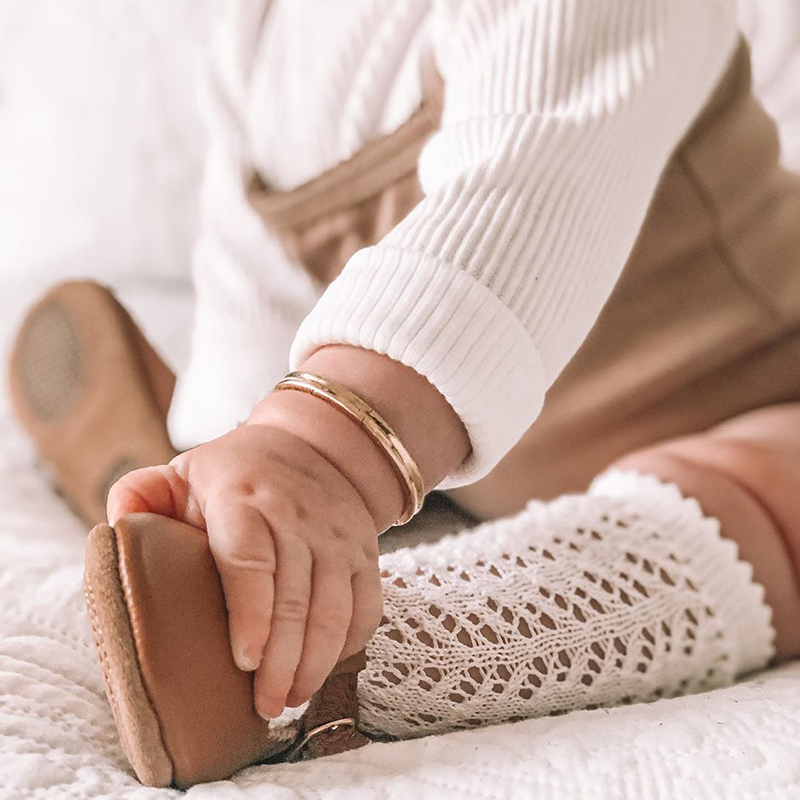 Meias infantis para meninas, m - Baby Sock Oximeter avaliação e preço