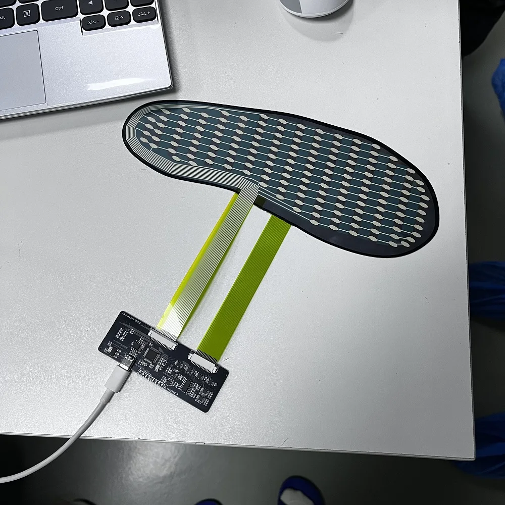 Sensor de Pressão de Filme Pla - Smart Insole Pressure avaliação e preço