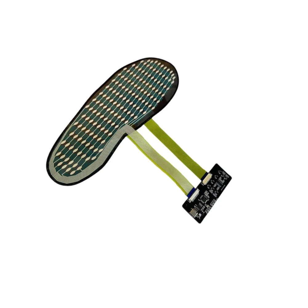 Sensor de Pressão de Filme Pla - Smart Insole Pressure avaliação e preço