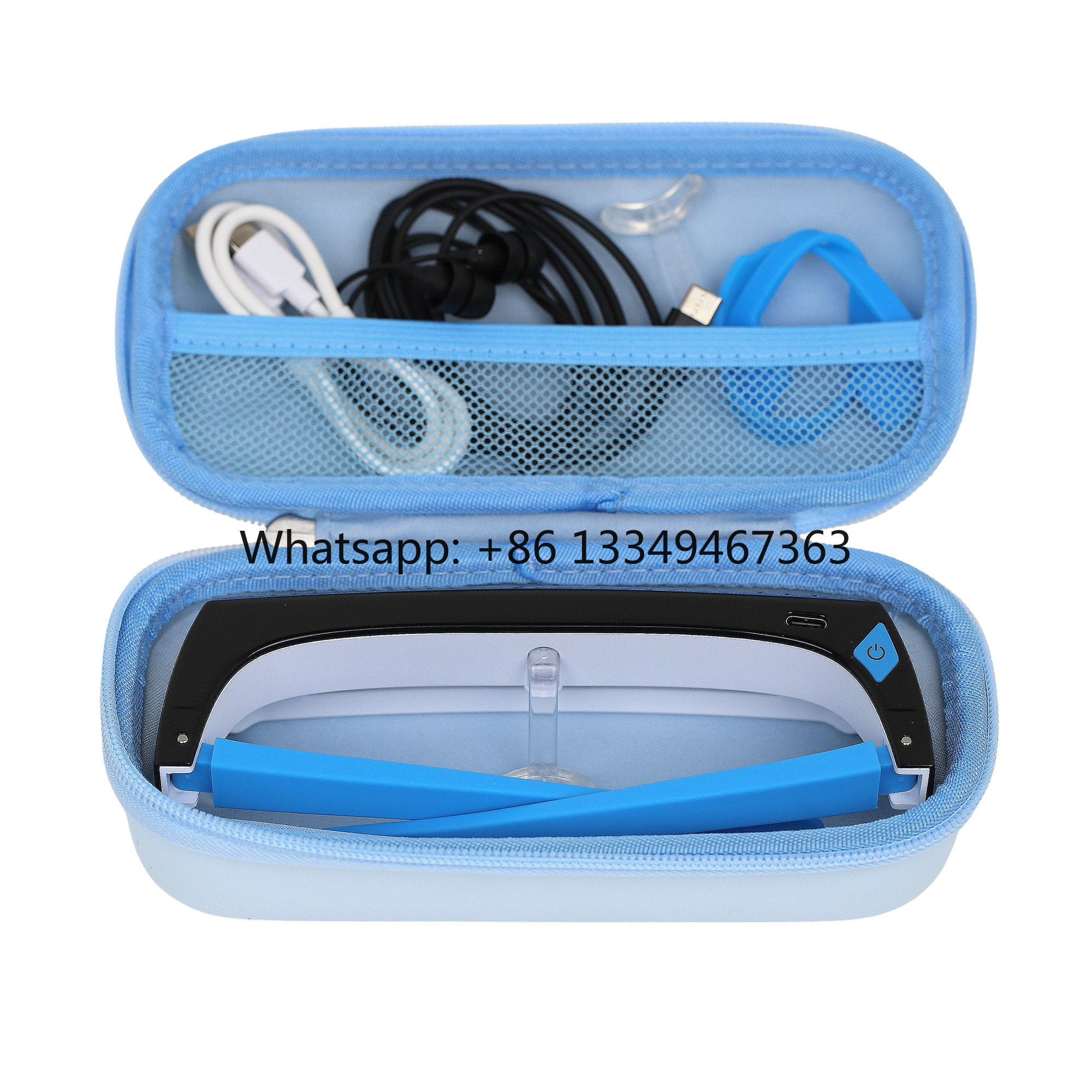 Óculos de Terapia com Luz e So - Light Therapy Glasses avaliação e preço