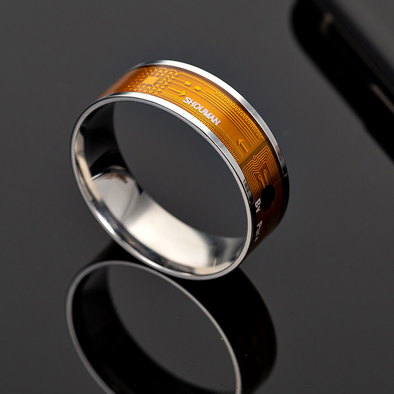 Anel digital multifunctional e - Smart Ring Nfc Pay avaliação e preço
