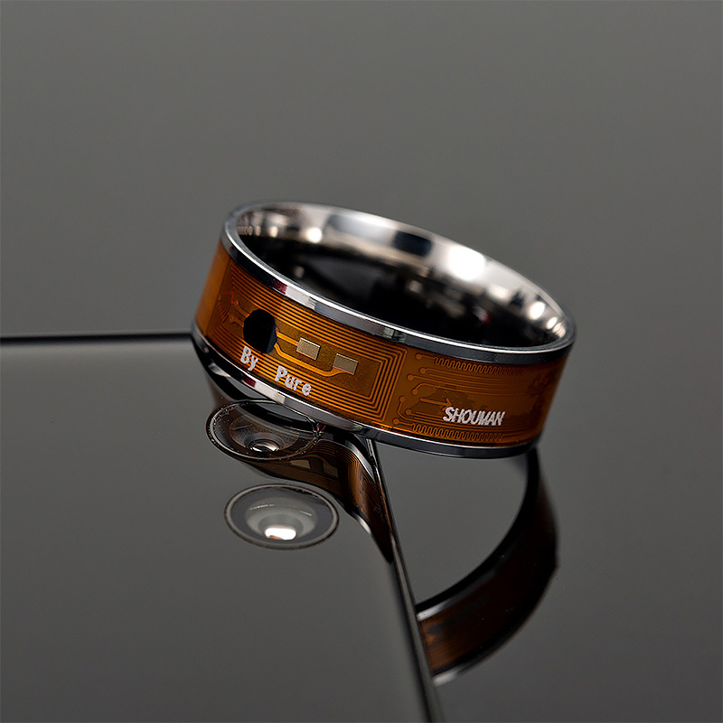 Anel digital multifunctional e - Smart Ring Nfc Pay avaliação e preço
