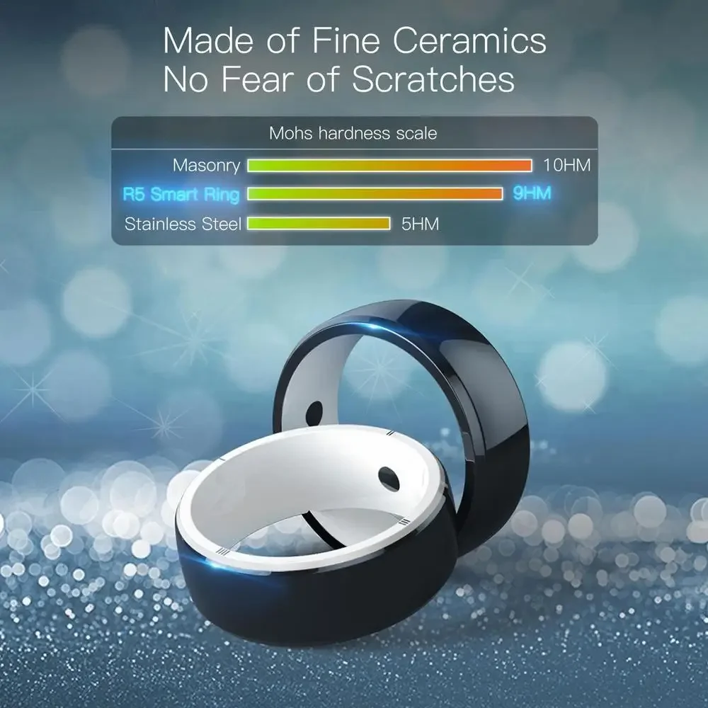 Novo Anel Inteligente Jakcom R - Smart Ring Nfc Pay avaliação e preço