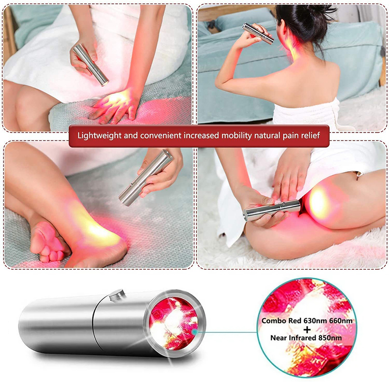 Dispositivo de terapia de luz  - Galvanic Skin Sensor avaliação e preço