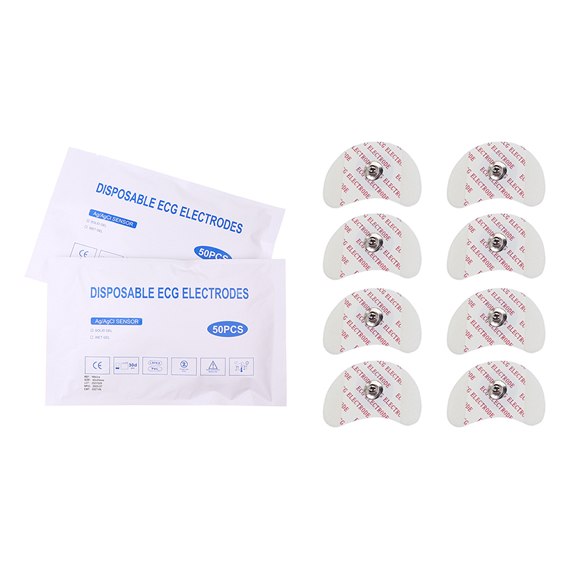 50 peças cada saco 2439 almofa - Ecg Patch Monitor avaliação e preço