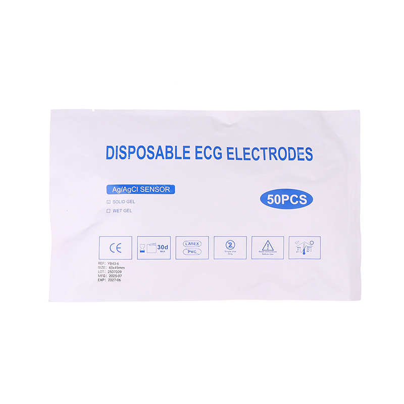 50 peças cada saco 2439 almofa - Ecg Patch Monitor avaliação e preço