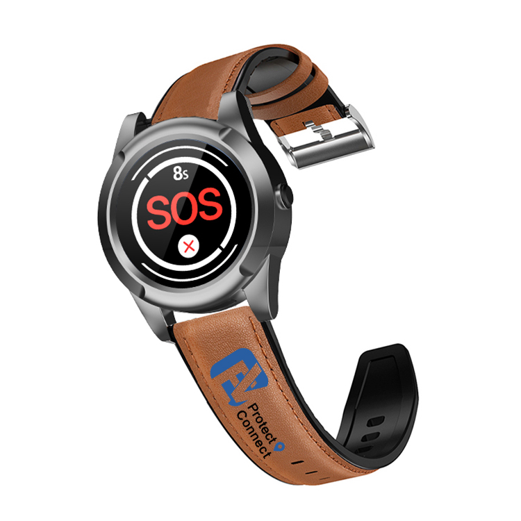 Relógio de Saúde para Idosos E - Fall Detection Watch avaliação e preço