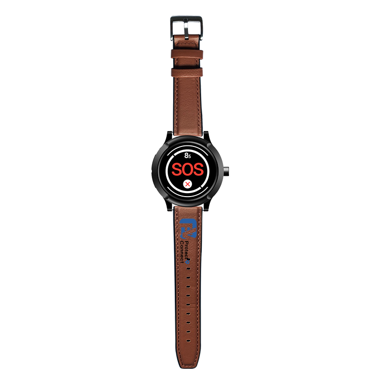 Relógio de Saúde para Idosos E - Fall Detection Watch avaliação e preço